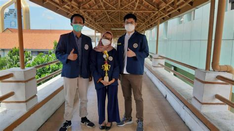 Three Faculty of Medicine students win International Olympiad RESPIQUIZ ...