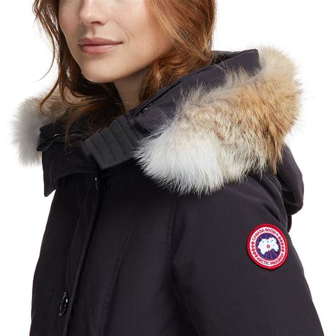 Canada Goose Rossclair Down Parka - Women's | Backcountry.com