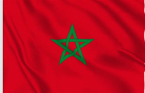 Morocco Flag