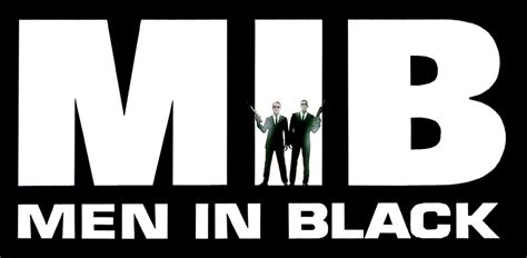 Men in Black Logo - LogoDix