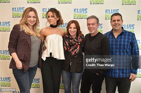 724 Z100 Morning Show Cast Photos & High Res Pictures - Getty Images