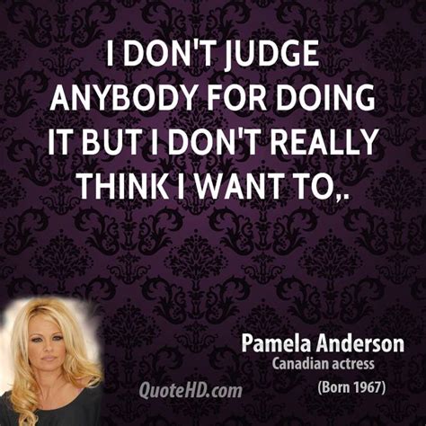 Pamela Anderson Quotes. QuotesGram