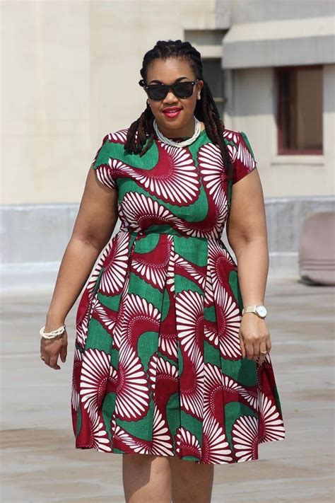 9+Luxury Plus Size African Dresses - Kubesinsanity