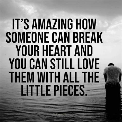 117 Broken Heart Quotes And Heartbroken Sayings - SliControl.Com