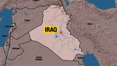 Airstrike kills 5 Iran-backed militia traveling by car, Iraq official says