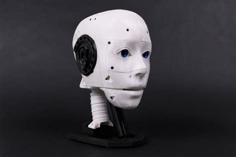 EZ-InMoov Robot Head