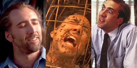 15 Funniest Nicolas Cage Movie Moments (That Weren't Intended To Be Funny)