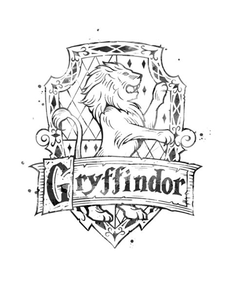 Gryffindor PNG Transparent Images, Pictures, Photos | PNG Arts