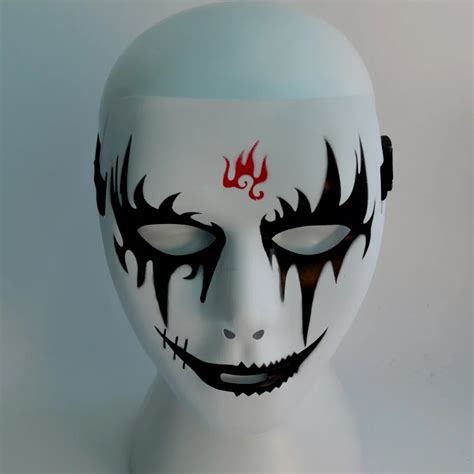 PVC Mask For Halloween Birthday Party Xmas Christmas 2018 new design ...