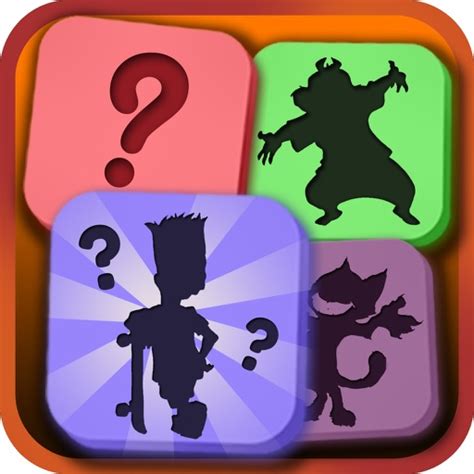 Cartoon Quiz - Guess the Character by TEDRA SOFT SRL