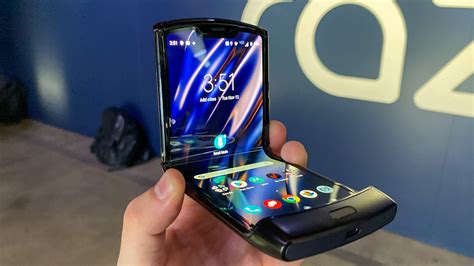 The new Moto Razr is so futuristic it's now been delayed | TechRadar