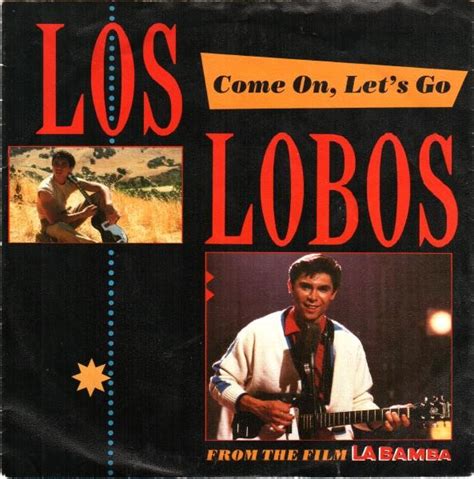 Los Lobos - Come On, Let's Go (1987, Vinyl) | Discogs