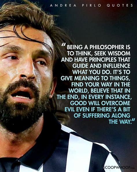 23 Andrea Pirlo Quotes That Prove He’s A Philosopher In The Guise Of A ...