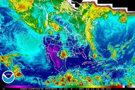 Weather Satellite Outage Points to Larger Problems | Climate Central