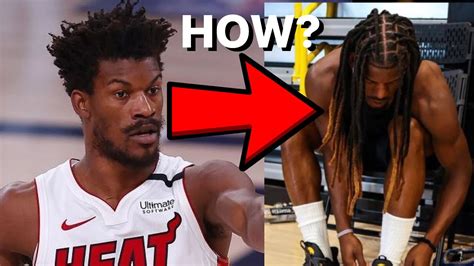 JIMMY BUTLER REVEALS HIS NEW "BRITNEY GRINER" DREADS HAIRSTYLE!!! IS IT ...