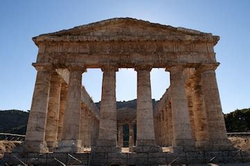 Famous Buildings With Doric Columns