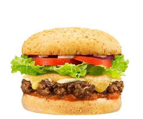 Burger PNG Images Transparent Free Download | PNGMart.com