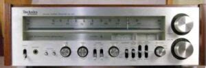 Technics SA-8000x | Classic Receivers