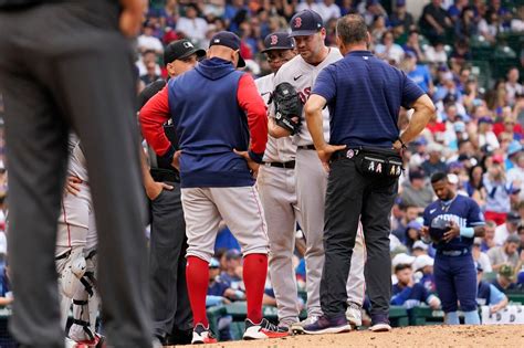 Rich Hill injury: Boston Red Sox lefty felt ‘pop’ in left knee but ...