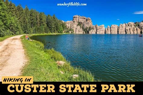 Great Hikes in Custer State Park - Our Wander-Filled Life