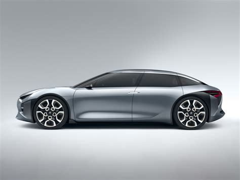 Citroën CXPERIENCE concept Page 1