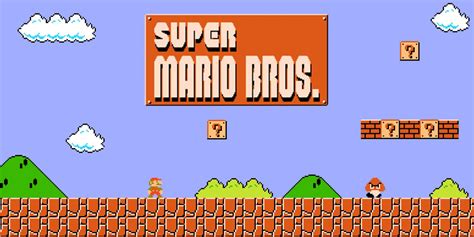 Super Mario Bros. | NES | Games | Nintendo