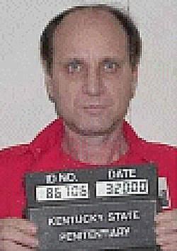 Kentucky Death Row Inmates: Crimes and Mugshots