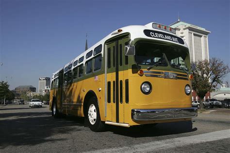 Montgomery Bus Boycott Timeline