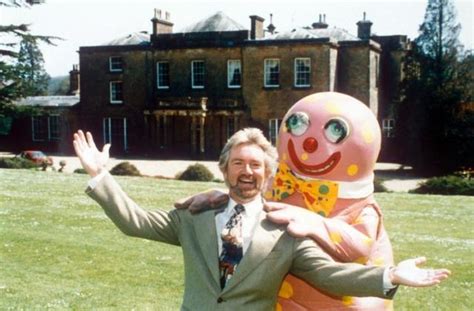 The depressing story behind Noel Edmonds' Mr Blobby theme parks