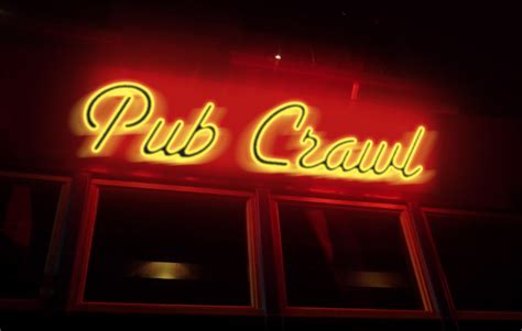 Pub Crawl | AIGA ORLANDO