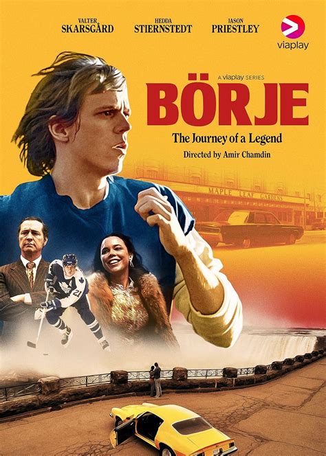 "Borje" biographical series based on the life of... who do you think ...