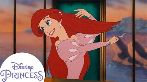 Ariel's Best Moments | The Little Mermaid | Disney Princess - YouTube