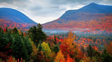 Fondos de pantalla : naturaleza, paisaje, otoño, montañas, Nubes, cielo ...