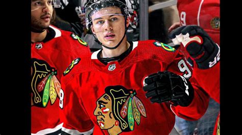 EA Sports simulates ridiculous stats for Connor Bedard's Blackhawks ...