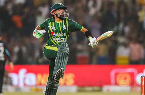 Babar reveals reason behind his zealous century celebration