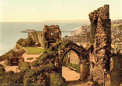 Hastings Castle - 1066online Hastings Shop