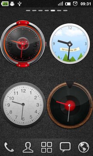 GO Clock Widget APK Download for Android