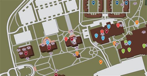 Jackson Campus Map | Union University