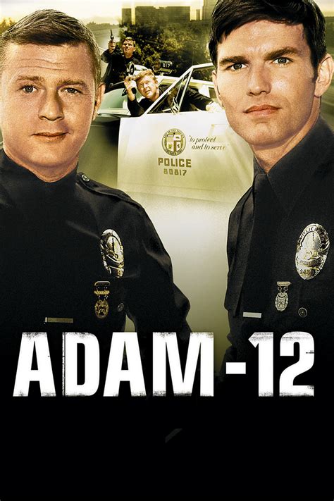 Watch Adam-12 Online | Season 5 (1972) | TV Guide