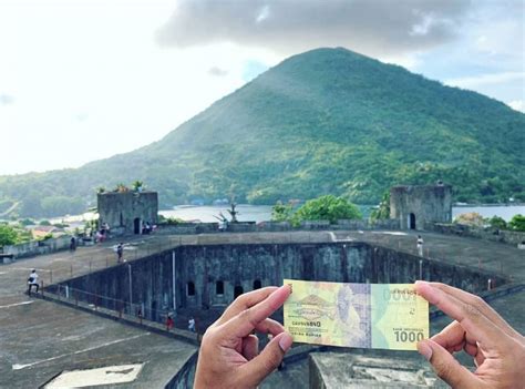 Sejarah Banda Neira, Pulau Kecil di Timur Indonesia - Klikberita