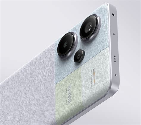 Xiaomi представила Redmi Note 13 Pro+ с Dimensity 7200-Ultra