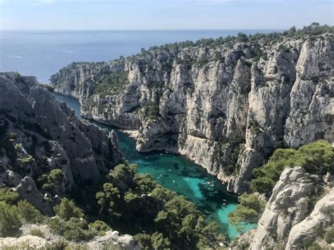 Le Parc National des Calanques | Marseille Tourisme