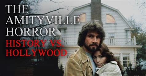 Ed And Lorraine Warren Amityville Horror