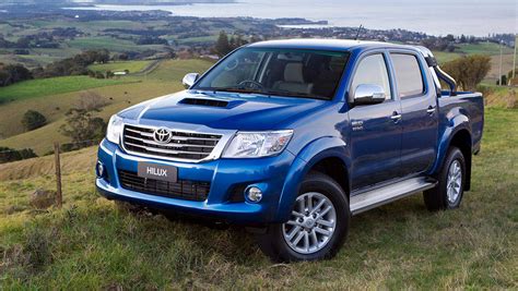 Toyota Hilux Sr5 Dual Cab | Toyota Auto Concept