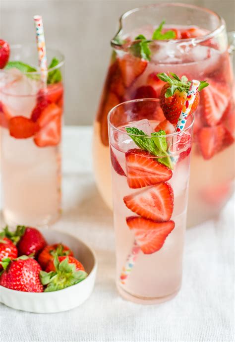 15 Sparkling Drinks for Spring Entertaining | Kitchn