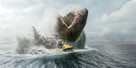 What The Meg Series Gets Wrong About Shark Movies