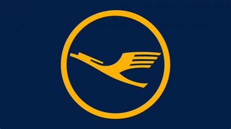 logo Lufthansa | Logos, Histoire, Symbole