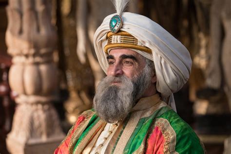 From Iran to Aladdin: The Sultan's long, hard Hollywood journey - CNET