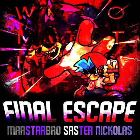 Stream Final Escape [ft. nIk2656 & Saster ] - Friday Night Funkin': Vs ...