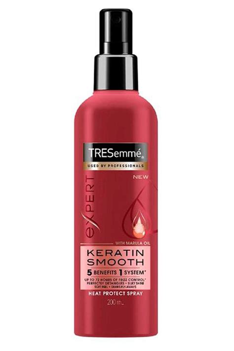 9 heat protection sprays that'll stop your hair from getting frazzled ...